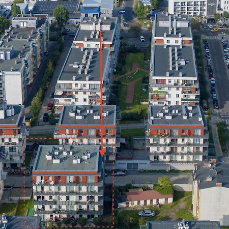 קולובז'ג Yoisho Apartment מראה חיצוני תמונה